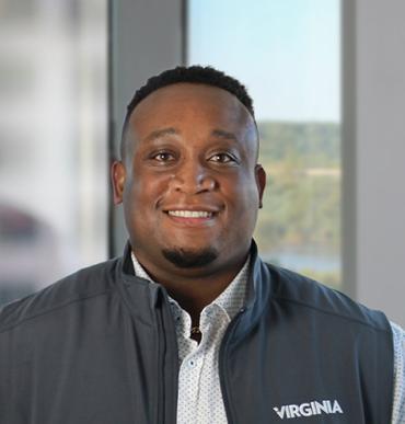 Femi Popoola headshot