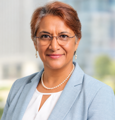 Lourdes Lunsford headshot