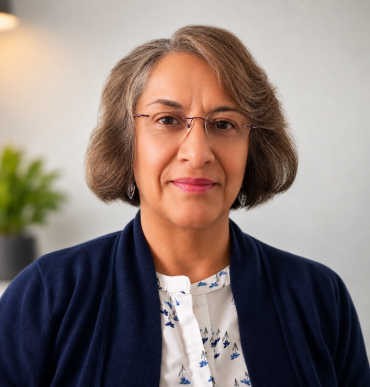 Lourdes Lunsford headshot