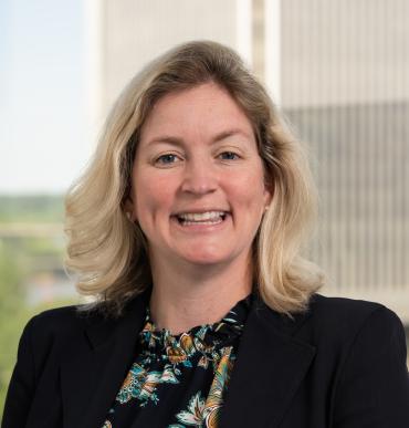 Megan Healy headshot