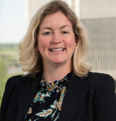 Megan Healy headshot