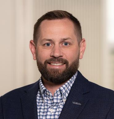 Justin Johnson headshot