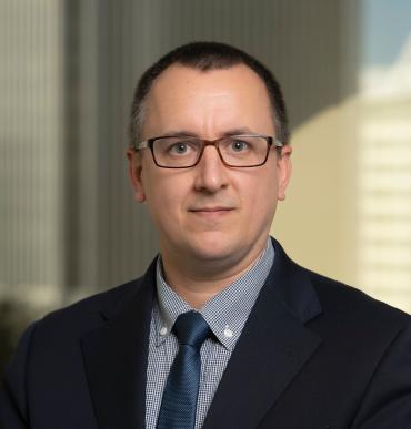 Philipp Coloseus headshot