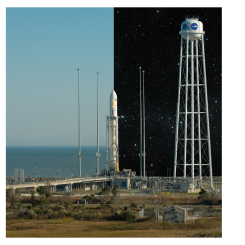 Photo of NASA Wallops Flight Facility