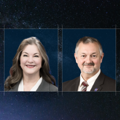 Dr. Trina Dyal, Kevin Rivers