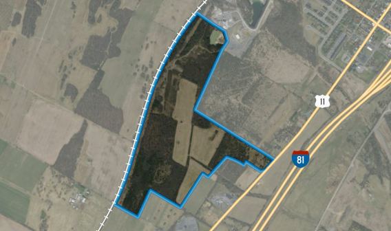 Bluestone Industrial Park