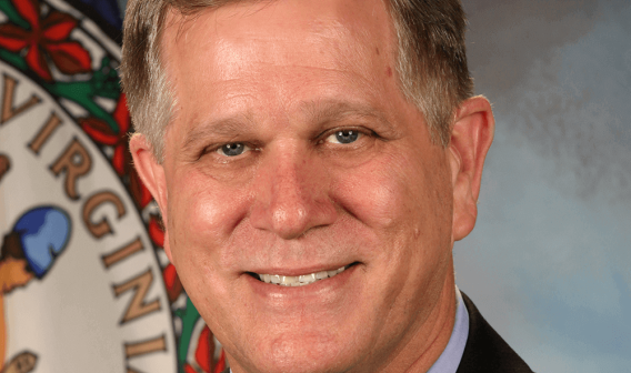 Dale Nash, CEO and Executive Director, Virginia Space