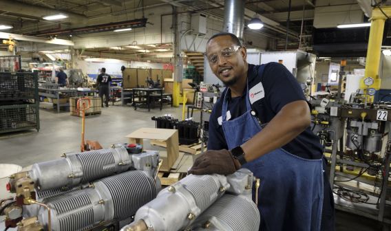 Wabtec, Salem