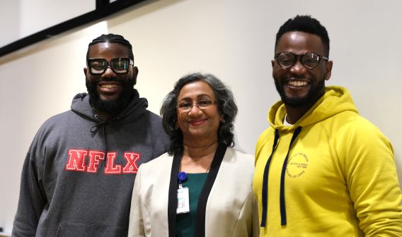 Norfolk State University Netflix Pathways Bootcamp