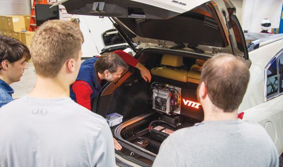 Virginia Tech Transportation Institute
