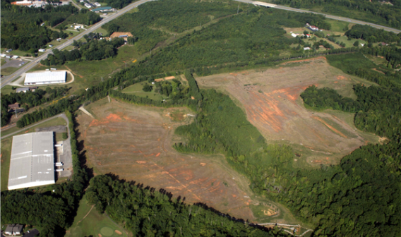 Kinderton Technology Campus