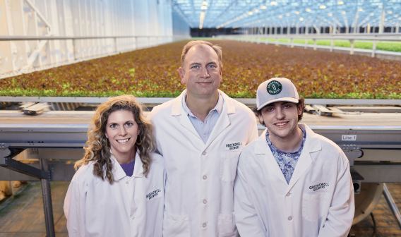 Greenswell Growers, Goochland County