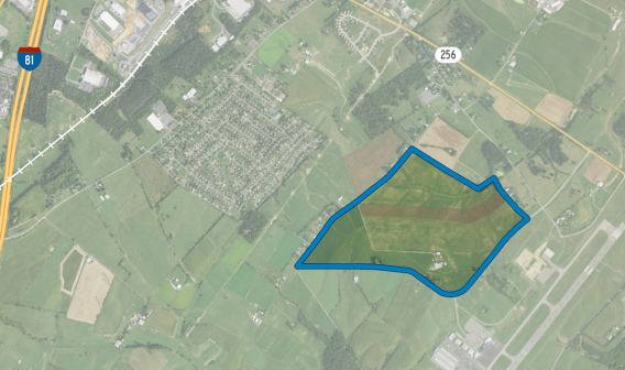 Blue Mountain Site Map