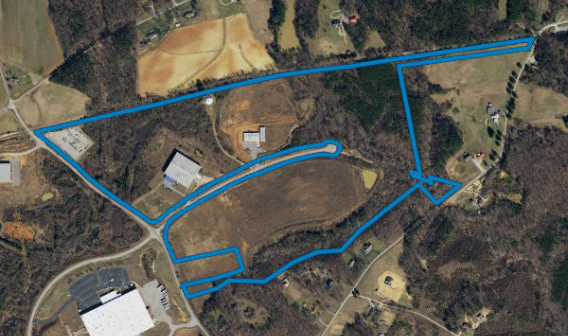 Ringgold East Industrial Park