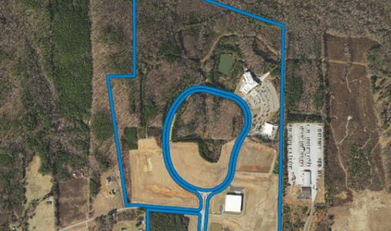 Southern Virginia Technology Park