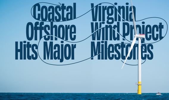 Coastal Virginia Offshore Wind Project Hampton Roads 