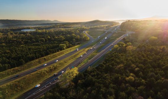 Interstate 81 Shenandoah