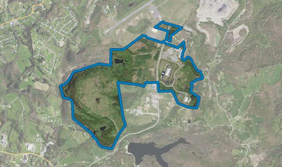 lonesome pine business and tech park