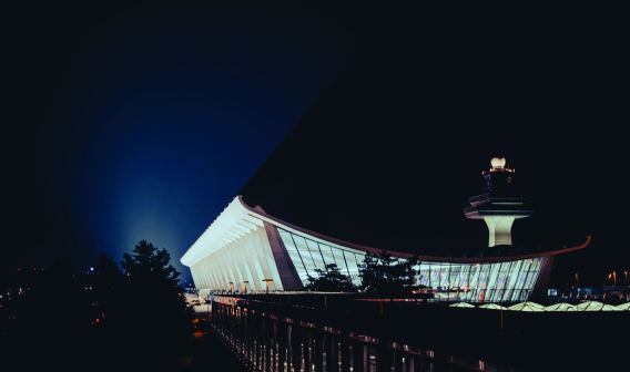 Dulles International Airport