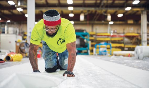 iMPREG Americas Worker
