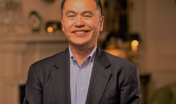 Headshot of Steven Chen