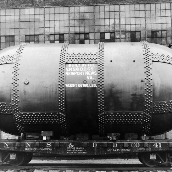 NASA Langley Variable Density Tunnel