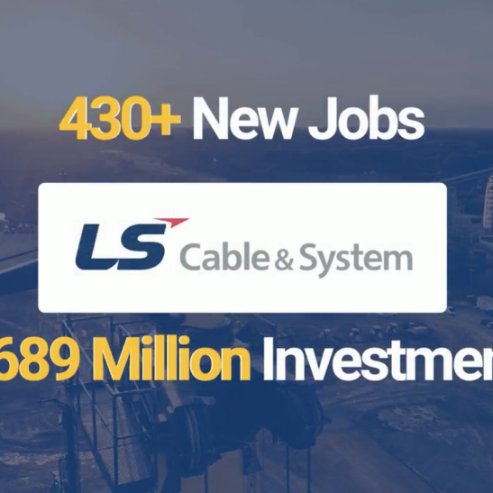 LS Cable graphic