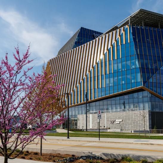 Picture of Virginia Tech Institute