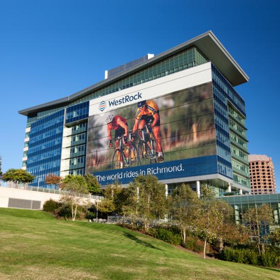 WestRock building