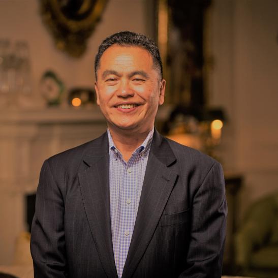 Headshot of Steven Chen