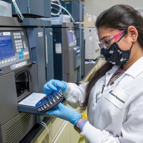 Granules Pharmaceuticals, Fairfax County, Northern Virginia