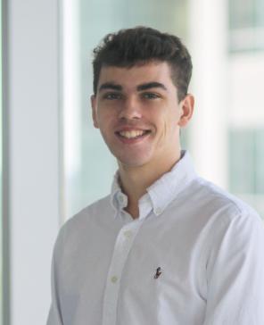 Caleb Leech headshot