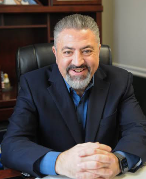 David Ramadan headshot