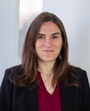 Ilaria Righetto headshot
