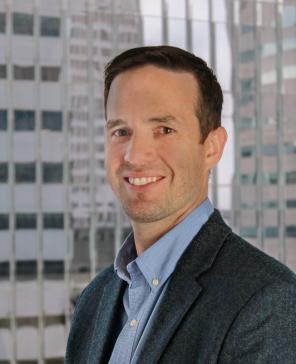 Jon Bailey headshot