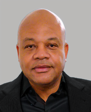 Kenneth Johnson headshot