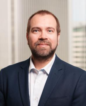Kevin Miller Headshot
