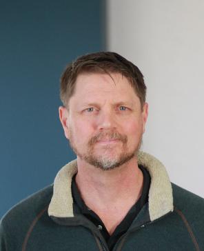 Randy Buzzard headshot