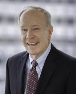 Rick Harrell headshot