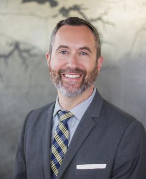 Scott Kennedy headshot