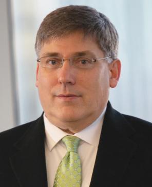 Tom Sundberg headshot