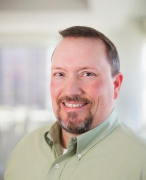 Troy Durrer headshot