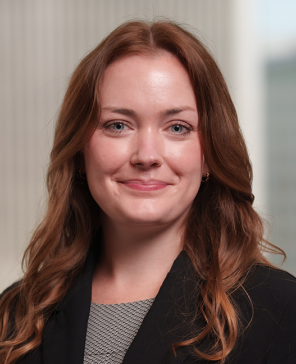 Rachael Connors headshot