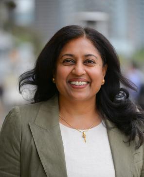 Sneha Atwal headshot