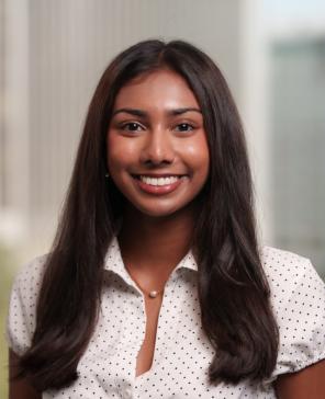 Lahari Dasoju headshot