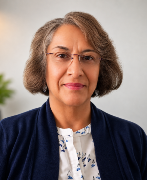 Lourdes Lunsford headshot