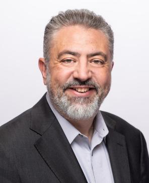David Ramadan headshot