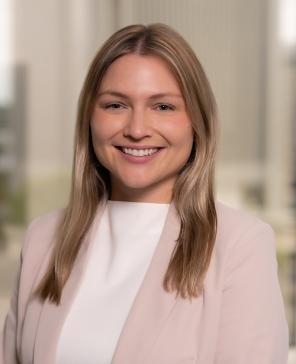 Audrey Polk headshot