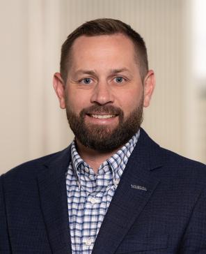 Justin Johnson headshot