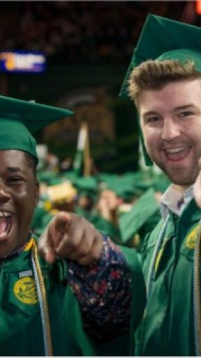 George Mason University grads